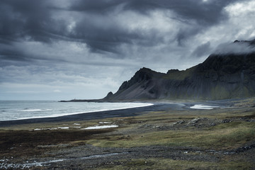 Unterwegs in Ostisland
