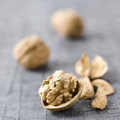 walnuts - 167482715