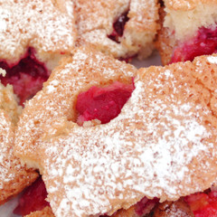 Cherry cake