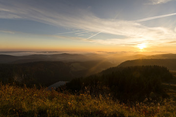 Feldberg Sunrise