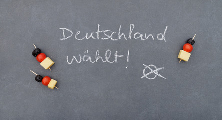 Bundestagswahl 2017 / Wahlparty