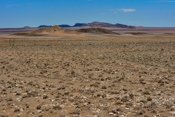 Namibia road to Klein Aus