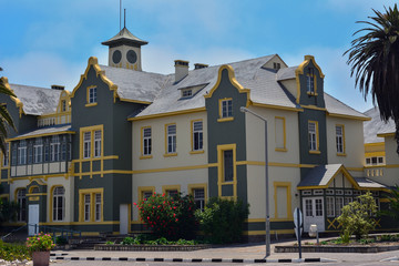 Namibia Swakopmund