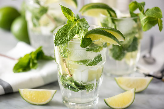 Mojito Cocktails
