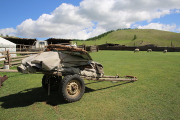 Mongolie