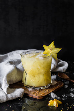 Carambola juice - Star fruit juice