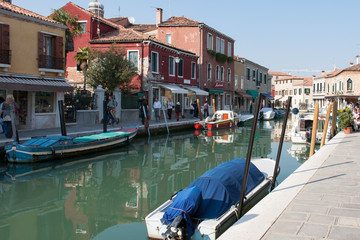 Murano Canal
