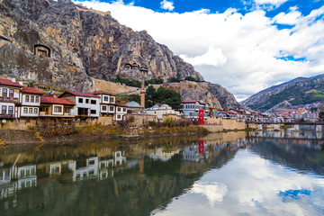 Ottoman Houses in Amasya