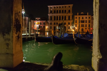 Venice at Night