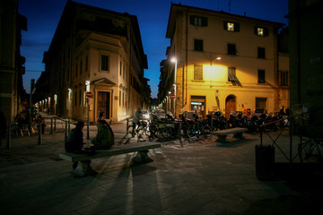 Florence at Night