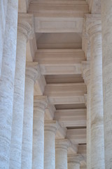 colonne marbre rome