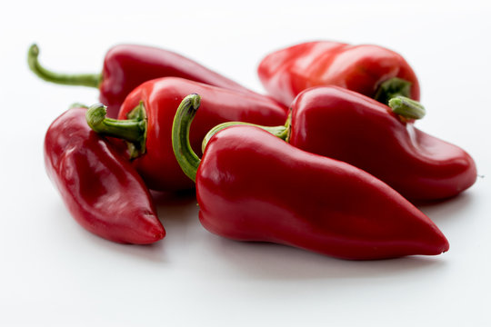 peppers Piment d'Espelette