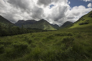 Fototapeta premium Glencoe