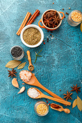 Cutting board with vegetables
