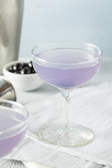 Sweet Violet Aviation Cocktail