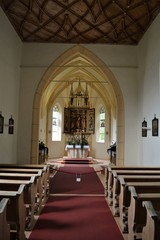 Fototapeta premium Kirche