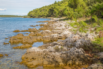 Halbinsel Premantura auf Istrien