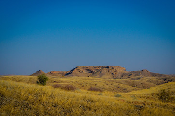 Namibische Landschaft