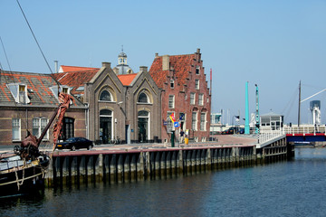 The city of Harlingen