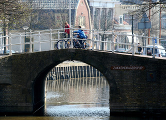 The city of Harlingen