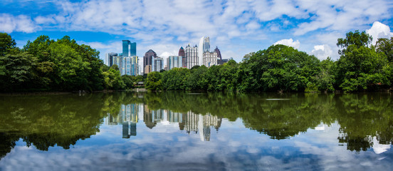 MidTown Reflection - Powered by Adobe