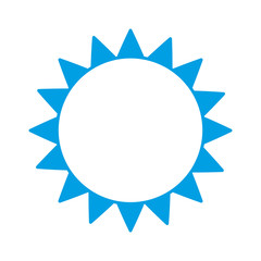 sun icon image