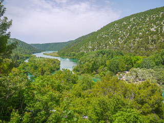 Krka national park