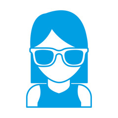 sunglasses accessory icon