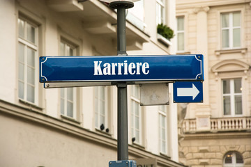 Schild 192 - Karriere