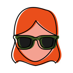 sunglasses accessory icon