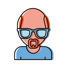 glasses accessory icon