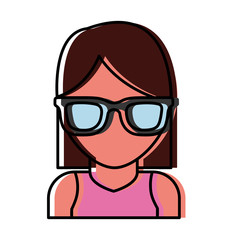 glasses accessory icon