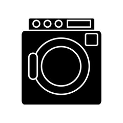 washing machine icon
