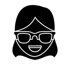 glasses accessory icon