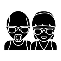 glasses accessory design