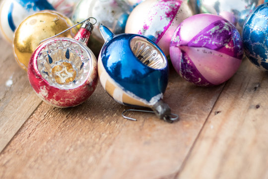 Traditional Family Christmas Ornaments