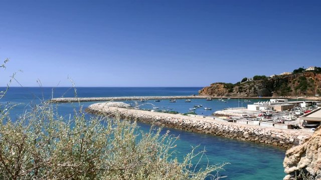 port d'Albufeira(4k)
