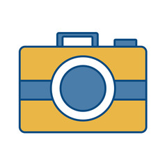 photographic camera icon