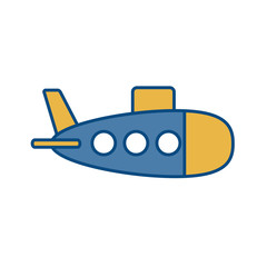 submarine icon image