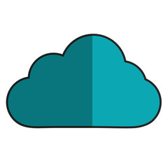 cloud icon image