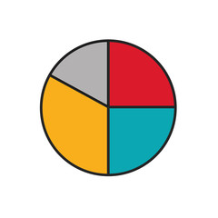 pie chart icon