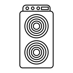 sound speaker icon