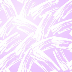 Colorful template for a business card, banner, poster, notebook, invitation with modern hand drawn ink grunge textures