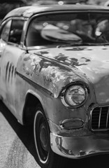 An Old Rust Bucket