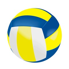 Fototapeta premium Volleball_ball
