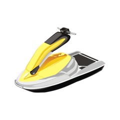 water scooter