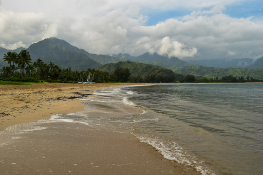 Hanalei Bay-Kauai