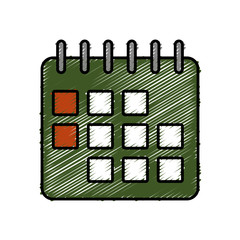 calendar icon image