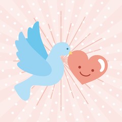 Congratulate donation youth icon vector illustration design graphic