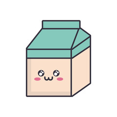 milk box icon